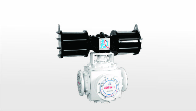 Ball valve