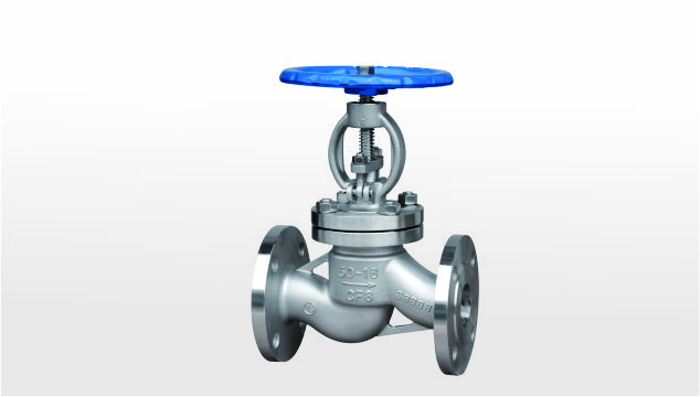 Globe valve