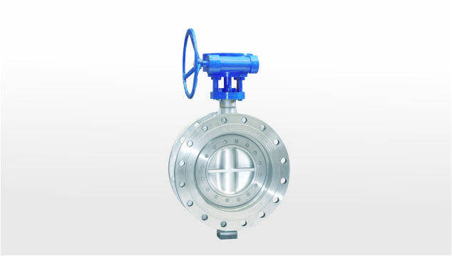 Butterfly valve